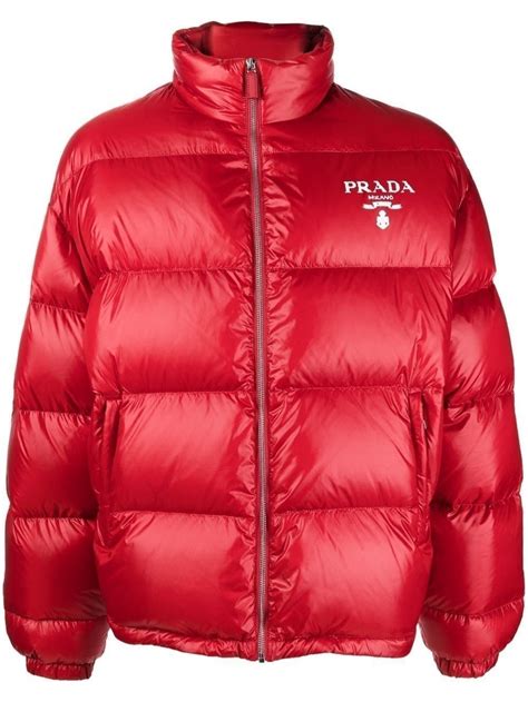 prada bubble coat|prada puffer jackets.